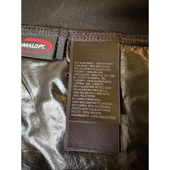 The North Face Women's Flight Series Lightweight Jacket Black Primaloft Small - Picture 14 of 16